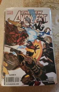 New Avengers #56 (2009)