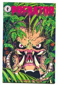 Predator #2 - 1989 - Dark Horse - NM- - comic book