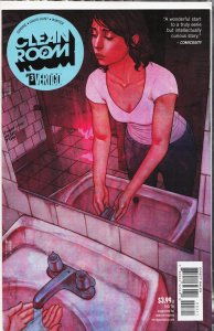 Clean Room #3 (2016) Clean Room