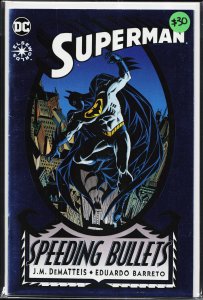 Superman: Speeding Bullets (1993) Superman