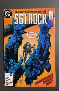 Sgt. Rock #418 (1987)