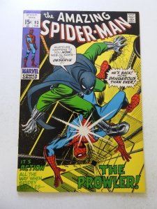 The Amazing Spider-Man #93 (1971) FN/VF condition