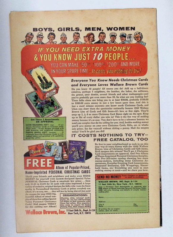 The X-Men #23 (1966)