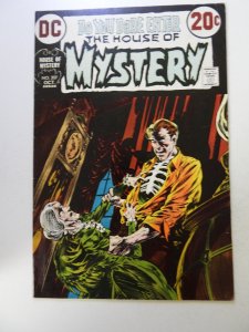 House of Mystery #207 (1972) FN/VF condition