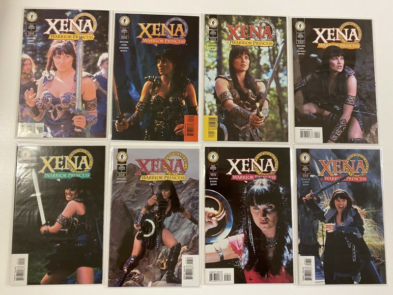 Xena: Warrior Princess DVD Release Date