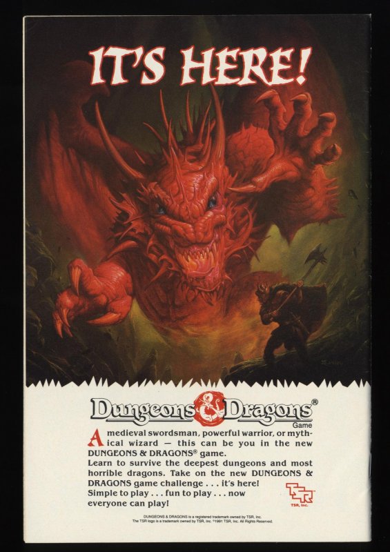 Infinity Gauntlet #1 VF- 7.5