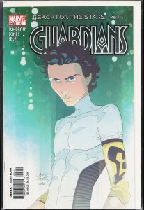 Guardians #5 (2004) Vince Armstrong