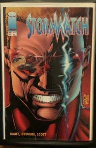 Stormwatch #15 (1994)