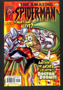 The Amazing Spider-Man #15 (2000)