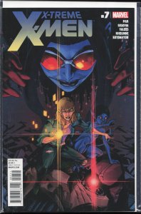 X-Treme X-Men #11 (2013)