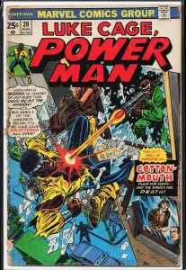 Power Man #20 (1974) Power Man