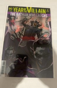 Batman / Superman #4 **KEY**