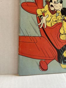 Walt Disney’s Mickey Mouse #214 Four Color