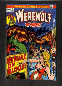 Werewolf By Night #7
