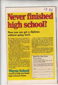 Werewolf by Night #27 (Mar-75) VF/NM High-Grade Werewolf