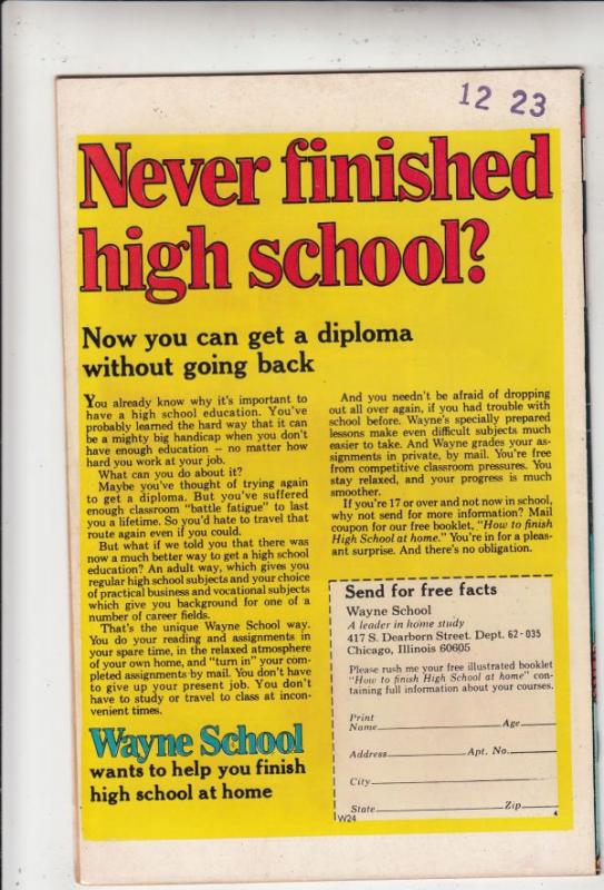 Werewolf by Night #27 (Mar-75) VF/NM High-Grade Werewolf