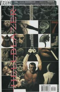 Hellblazer #174 VF ; DC | Vertigo John Constantine Brian Azzarello
