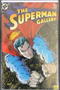 The Superman Gallery #1 (1993, DC) VF/NM