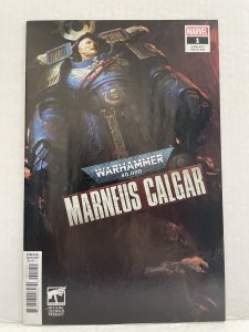 Warhammer 40,000: Marneus Calgar #1 Games Workshop Variant (2020)