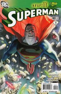 Superman (2006 series)  #683, NM- (Stock photo)