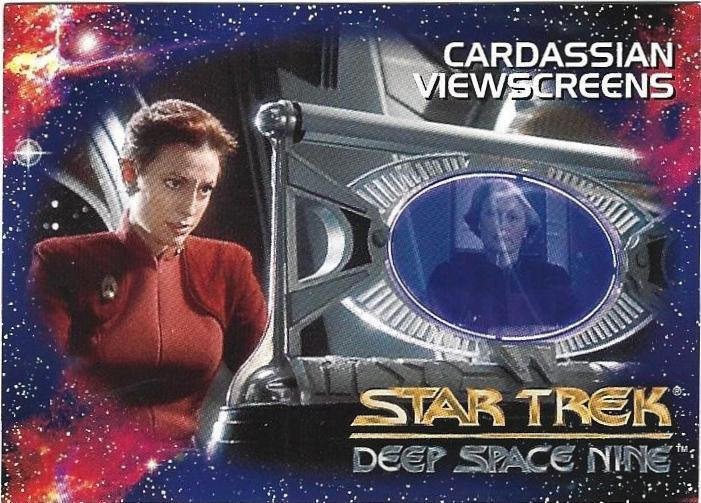 1993 Star Trek Deep Space 9 #61