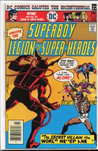 Superboy #218 (1976)