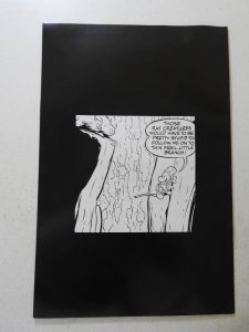 Bone #2 Second Print Cover (1993) FN Condition! Signed by Jeff Smith no cert!