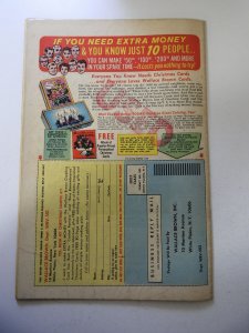 Chamber of Darkness #1 (1969) FN Condition