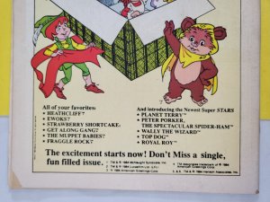 Peter Parker Spectacular Spider-Man #101 1985 Marvel Comics John Byrne Cover