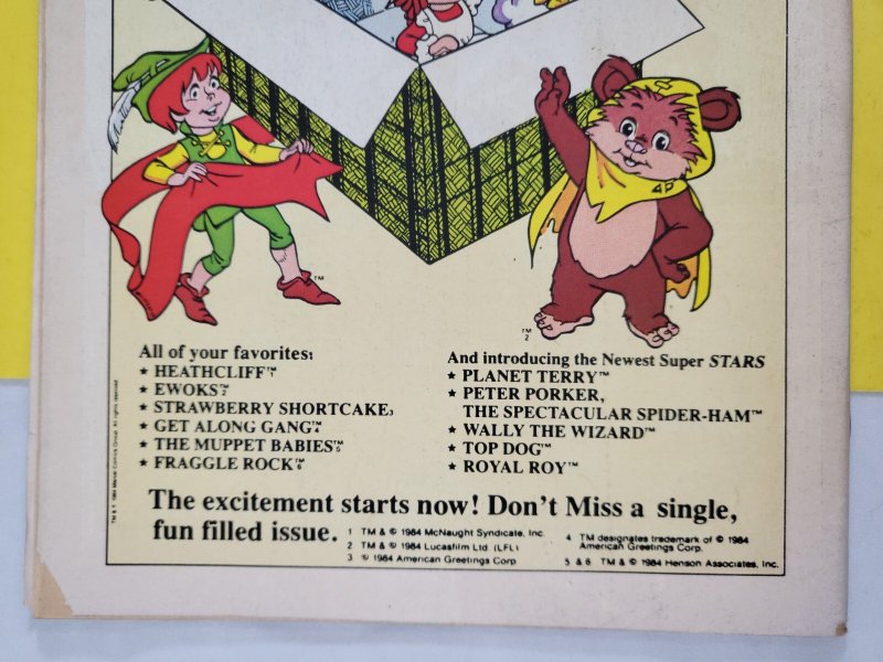 Peter Parker Spectacular Spider-Man #101 1985 Marvel Comics John Byrne Cover