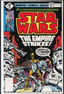Star Wars #18 (1978) Star Wars