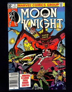 Moon Knight #11 (1981)