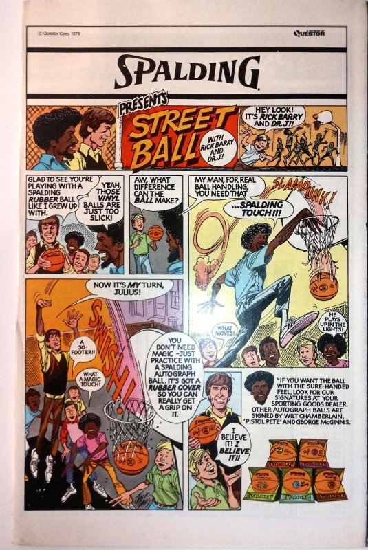 Spider-Woman #15 (9.2, 1979) 