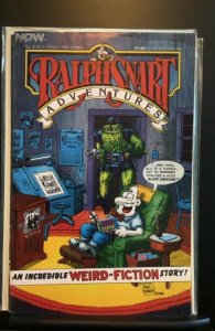 Ralph Snart Adventures #3 (1986)