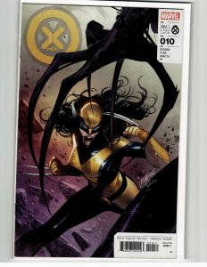 X-Men #10 (2022) X-Men