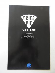 Harley Quinn #1 Fried Pie Cover (2016) VF/NM Condition!