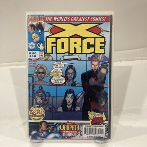 X Force 68