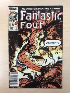 Fantastic Four 263