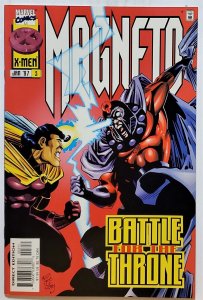 Magneto #3 (Jan 1997, Marvel) VF/NM   