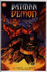 Batman/Demon (1996) 9.8 NM/MT