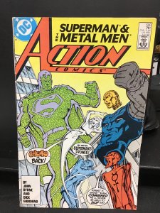 Action Comics #590 (1987) f
