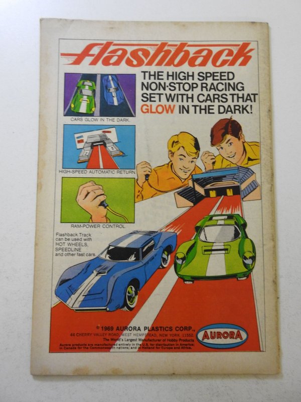 Detective Comics #393 (1969) VG+ Condition