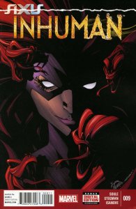 Inhuman #9 VF/NM ; Marvel | Inhumans Charles Soule
