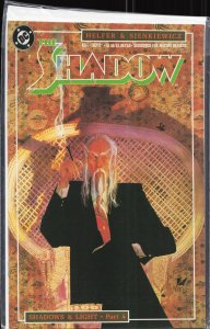 The Shadow #4 (1987) The Shadow