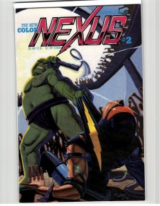 Nexus #2 (1983) Nexus