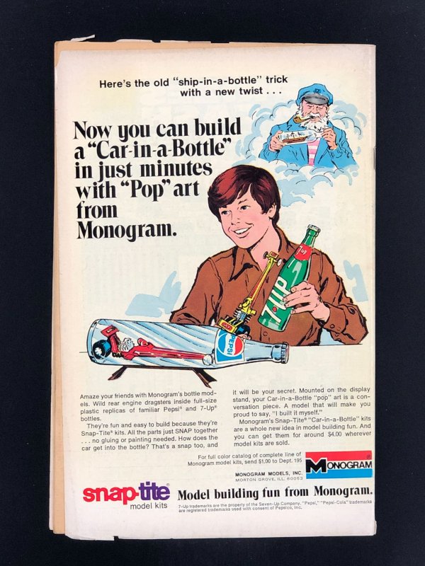 1st Issue Special #7 (1975)