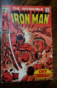 Iron Man #13 (1969)