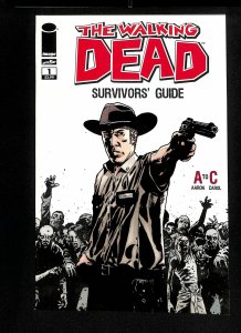 Walking Dead Survivors' Guide #1