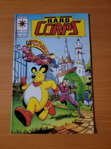 The Hard Corps #16 ~ NEAR MINT NM ~ 1994 Valiant Comics