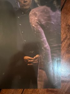 Battlestar Galactica: Origins #8 Variant Cover (2008)